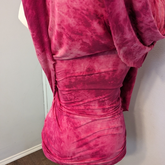 Young Fabulous & Broke Pink Top. - Picture 7 of 10